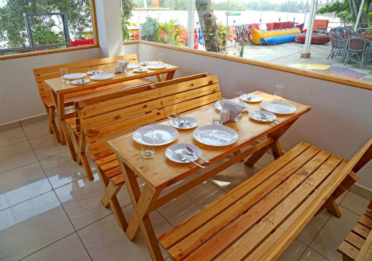 ホテル M Aples Jacks Place カベロッシム エクステリア 写真
